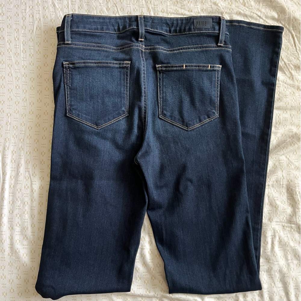 PAIGE • Bootcut High Rise - Picture 2 of 4